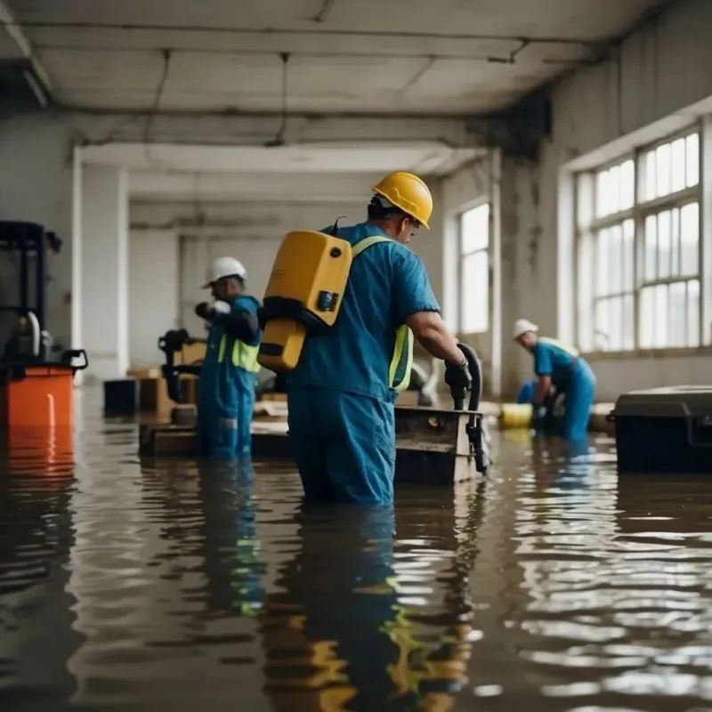 Emergency Water Extraction And Removal in Ash Flat, AR